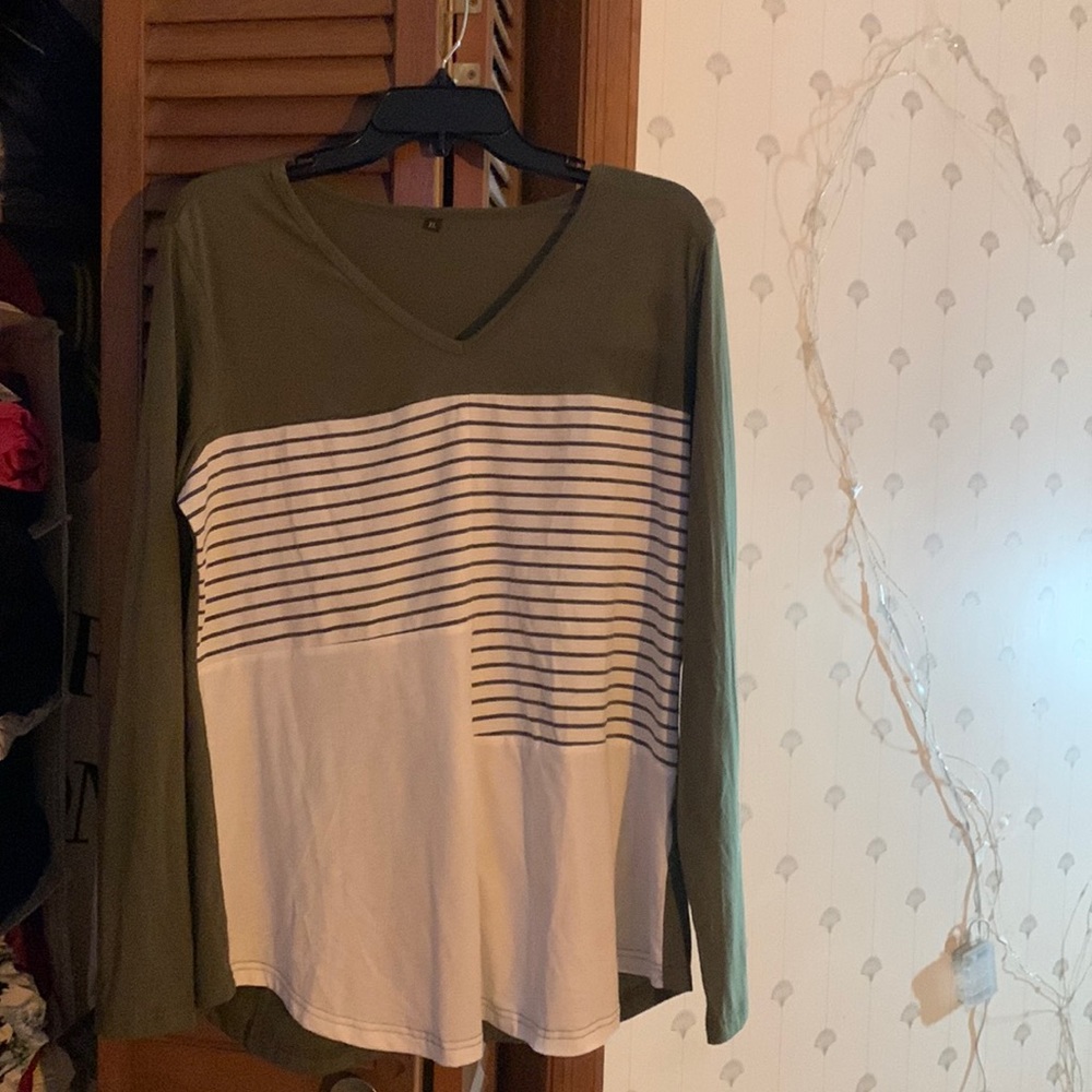 Nice long sleeve shirt